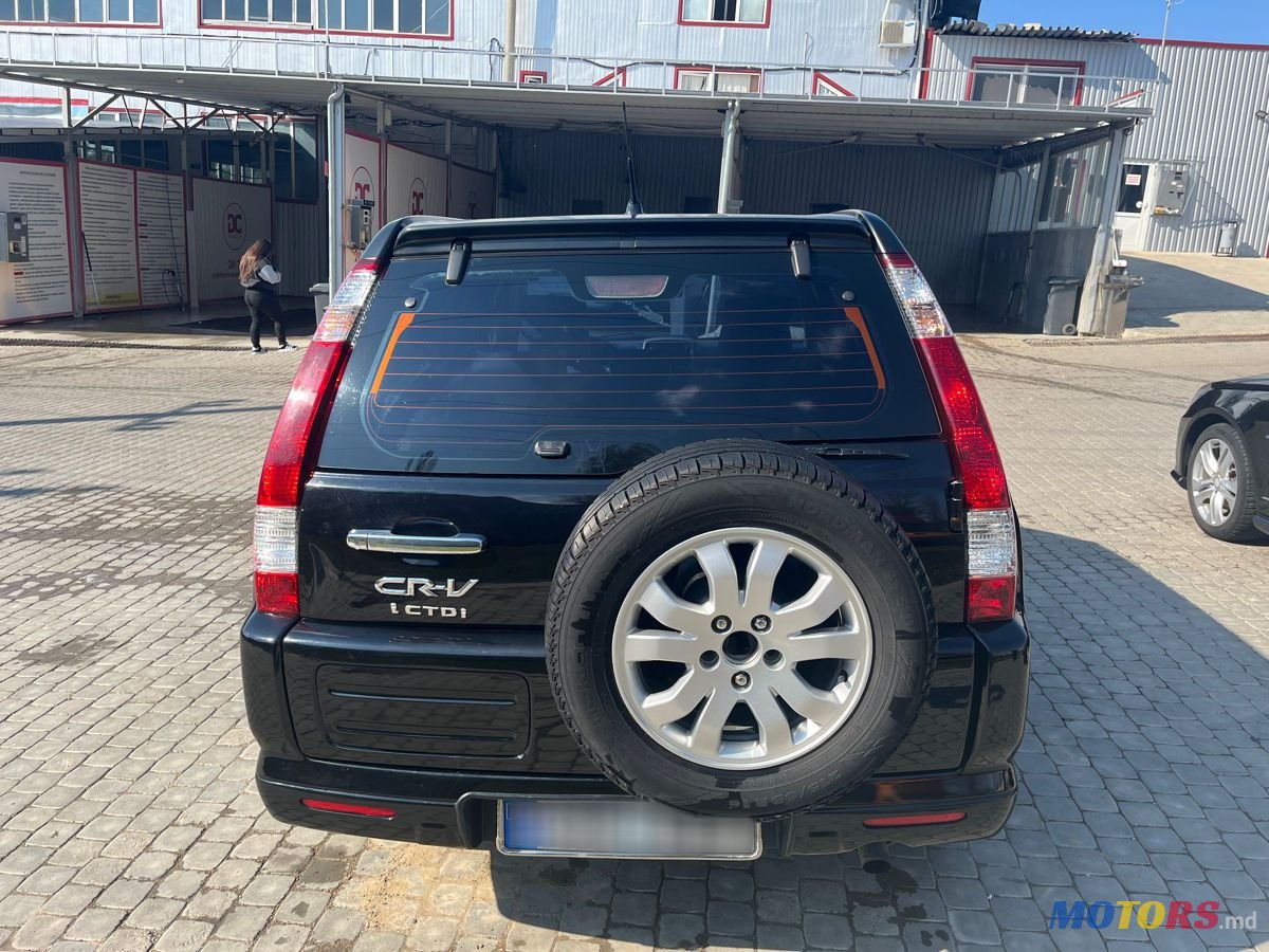 2006' Honda CR-V photo #6