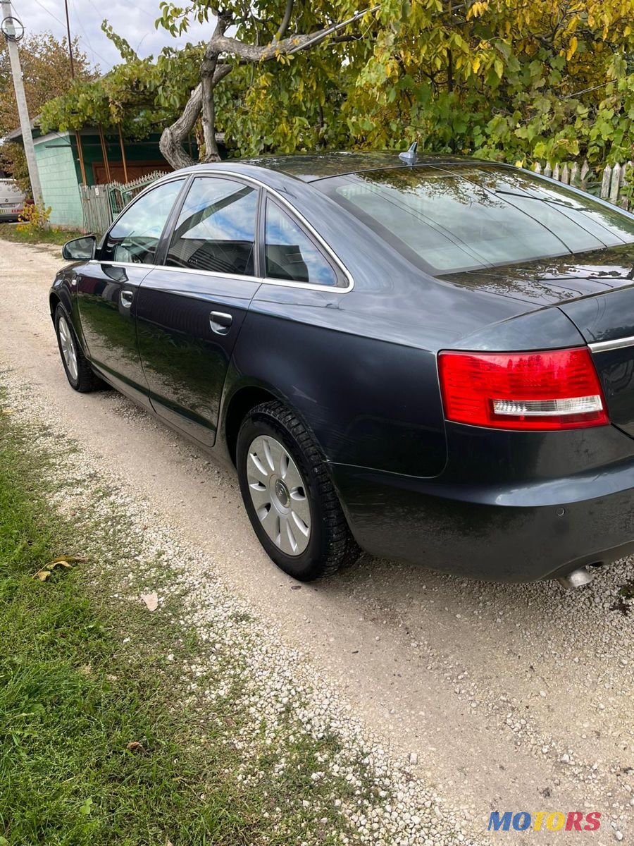 2006' Audi A6 photo #6