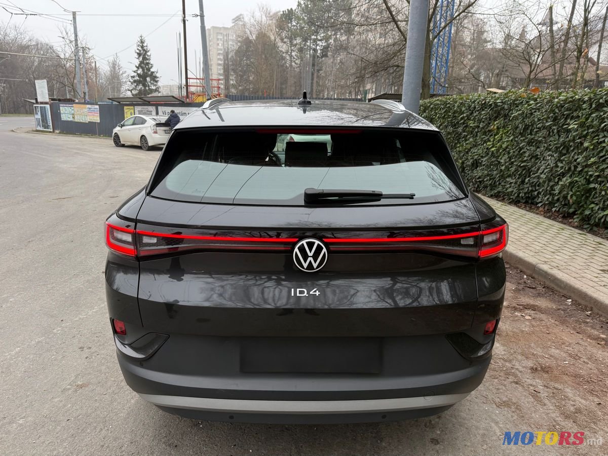 2022' Volkswagen ID.4 photo #1
