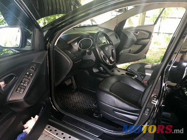 2014' Hyundai ix35 photo #5