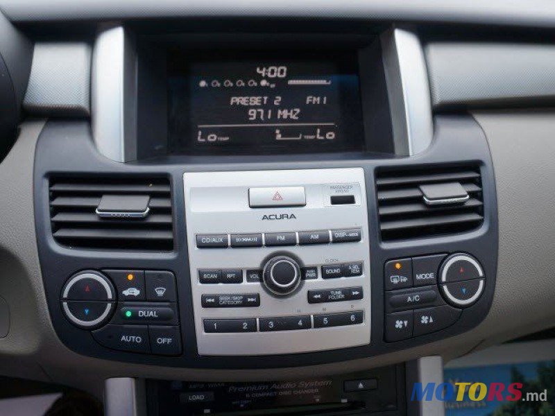 2008' Acura MDX photo #3