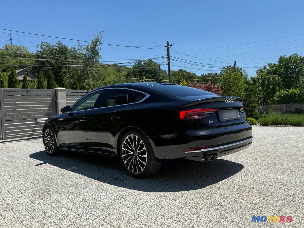 2018' Audi A5 photo #4