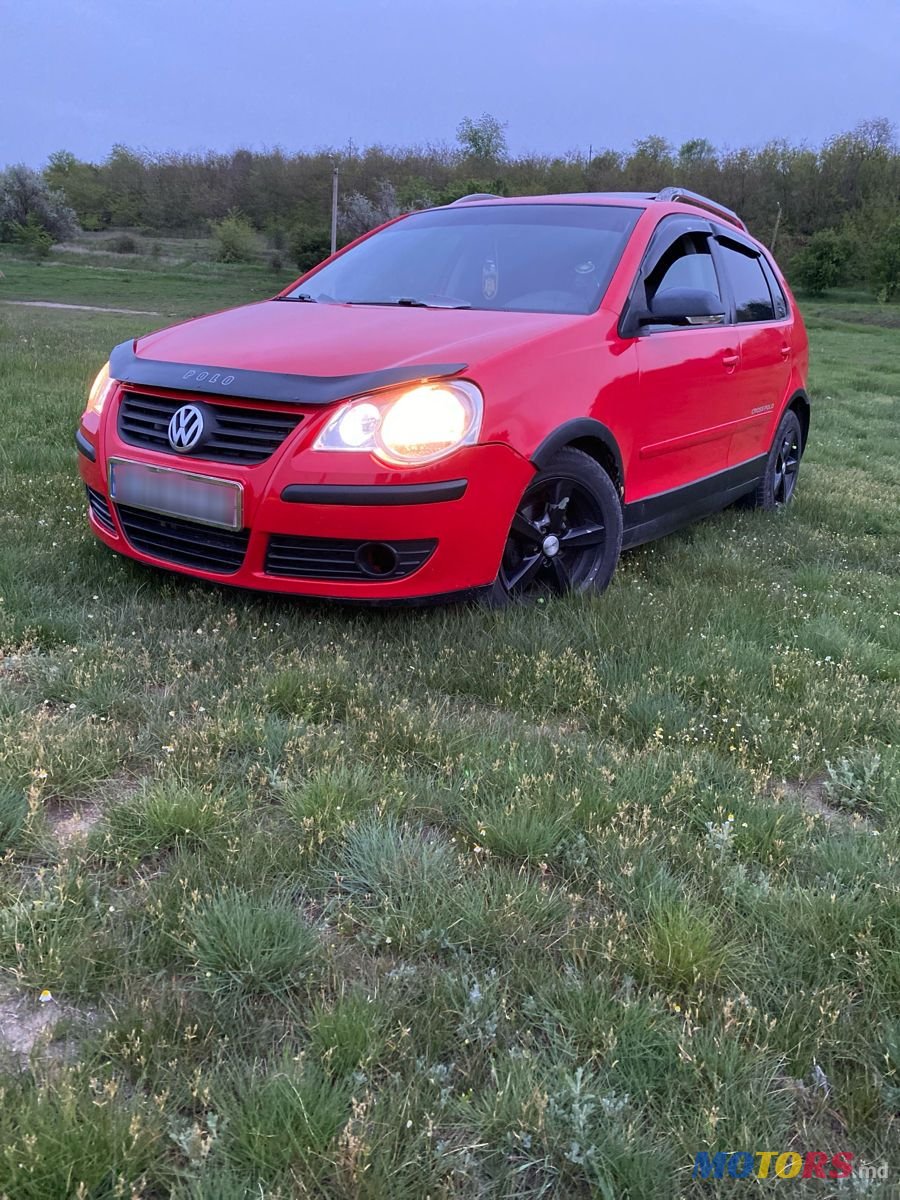 2006' Volkswagen Polo photo #1