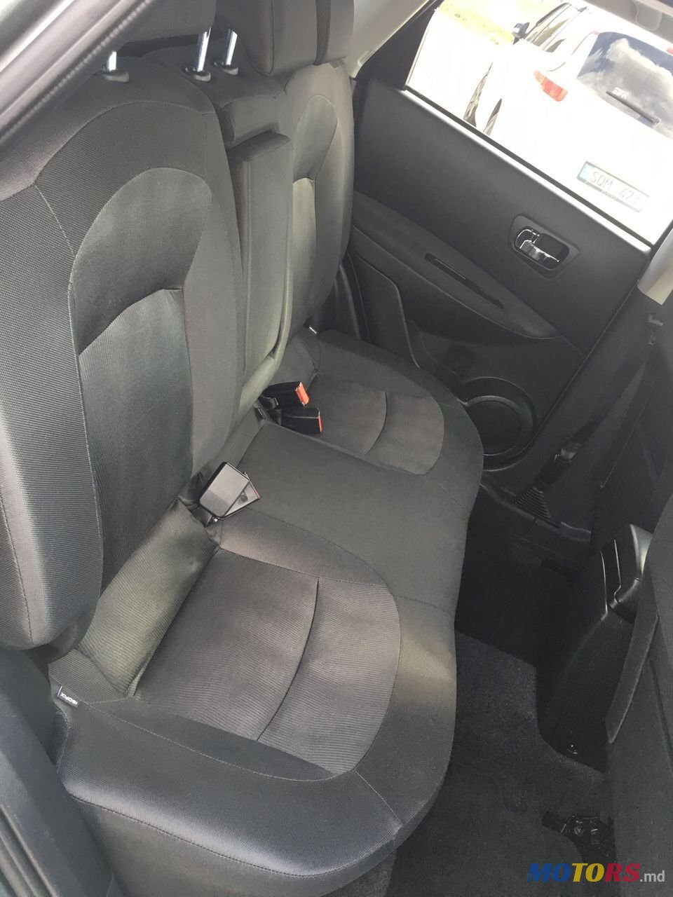 2011' Nissan Qashqai photo #6