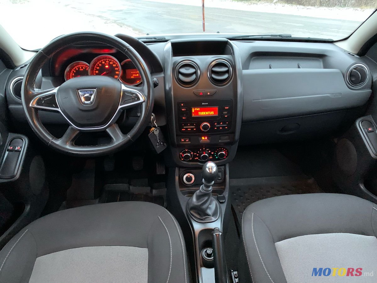 2017' Dacia Duster photo #5