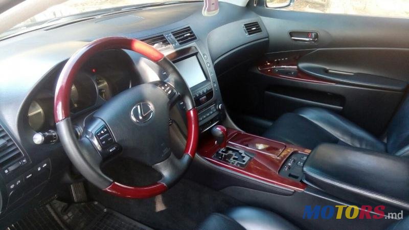 2007' Lexus GS 430 photo #3