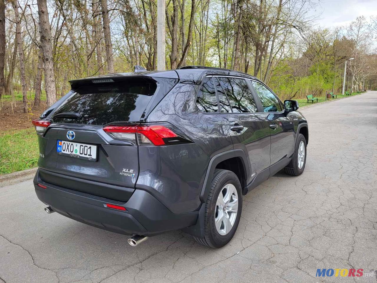 2022' Toyota RAV4 photo #2