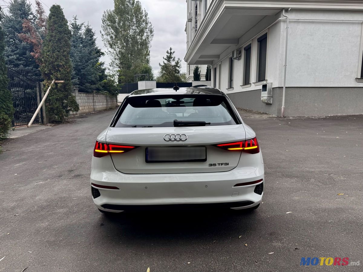 2021' Audi A3 photo #6