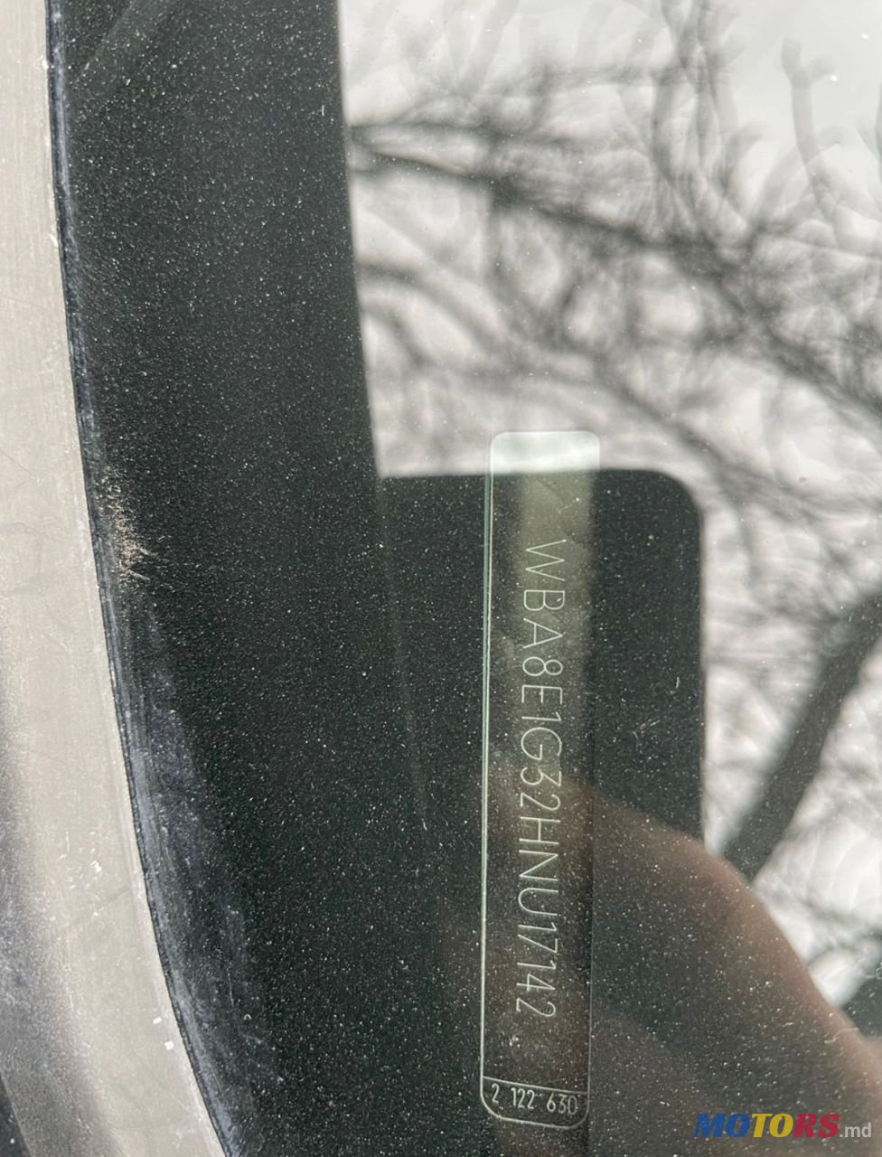 2017' BMW 3 Series photo #4