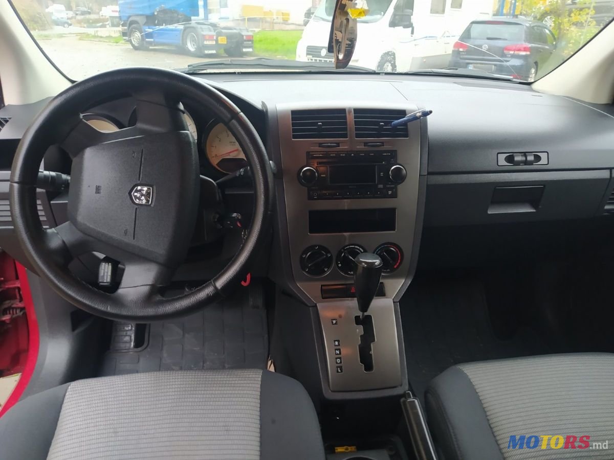 2009' Dodge Caliber photo #4