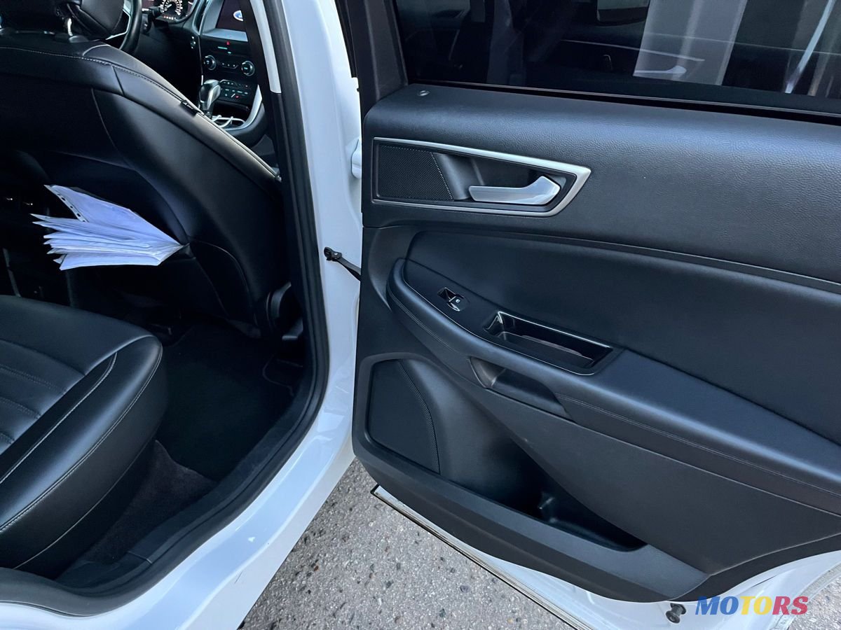 2016' Ford Edge photo #3