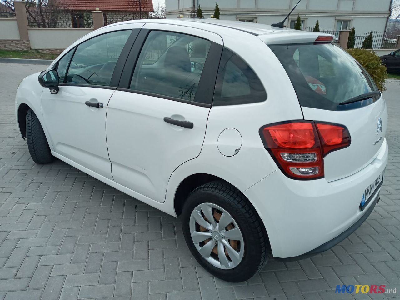 2012' Citroen C3 photo #3
