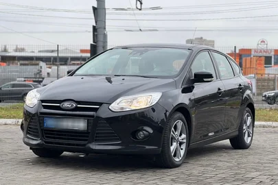 2013' Ford Focus