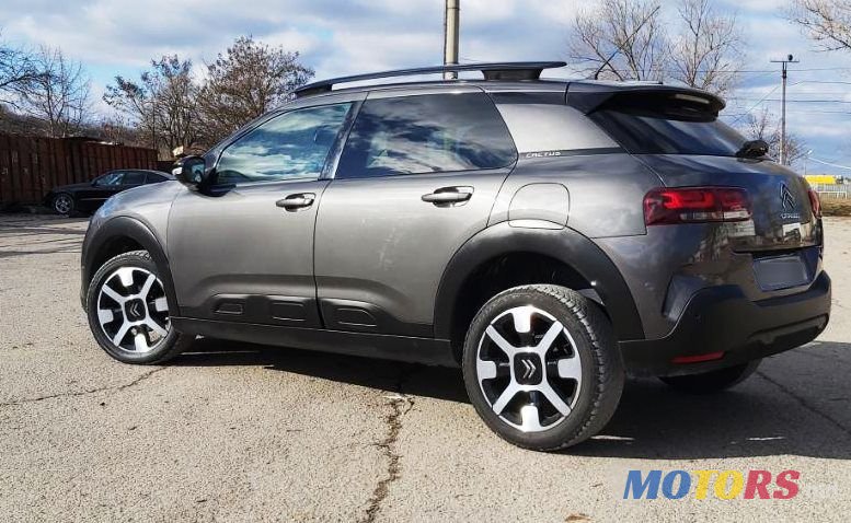2020' Citroen C4 Cactus photo #5