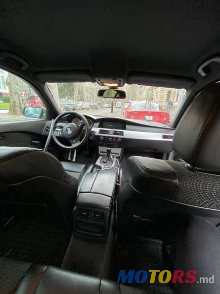 2006' BMW 5 photo #2