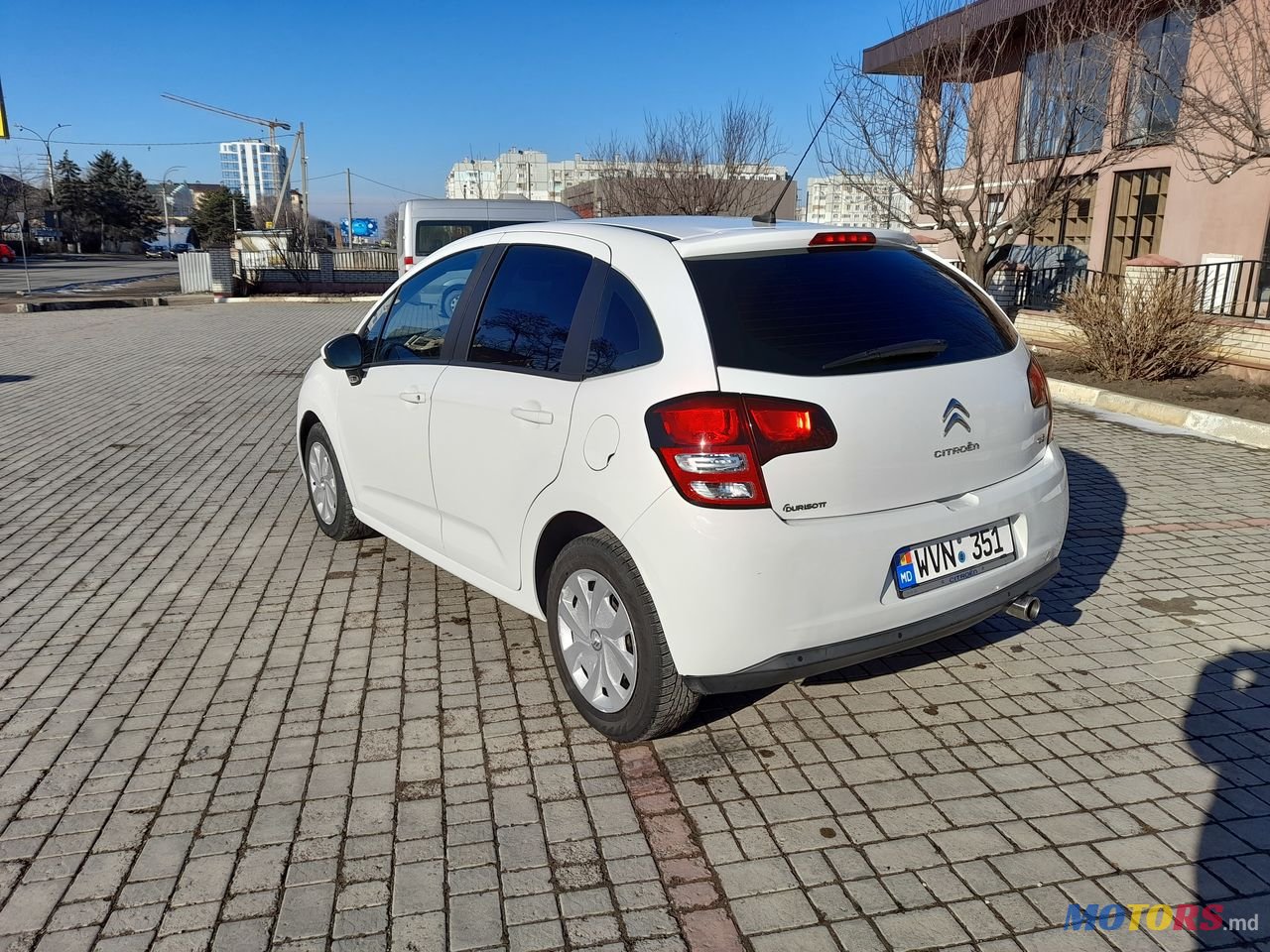 2011' Citroen C3 photo #2