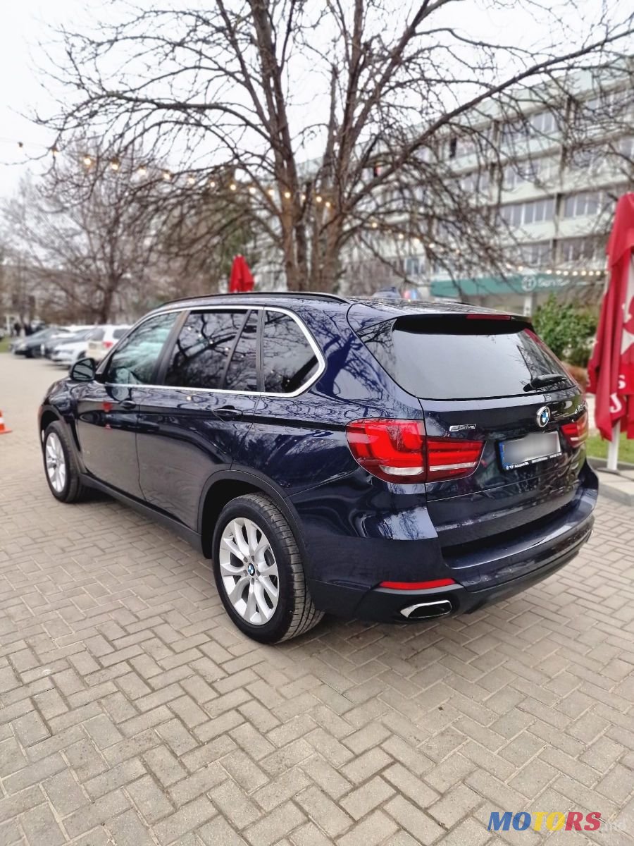 2016' BMW X5 photo #3