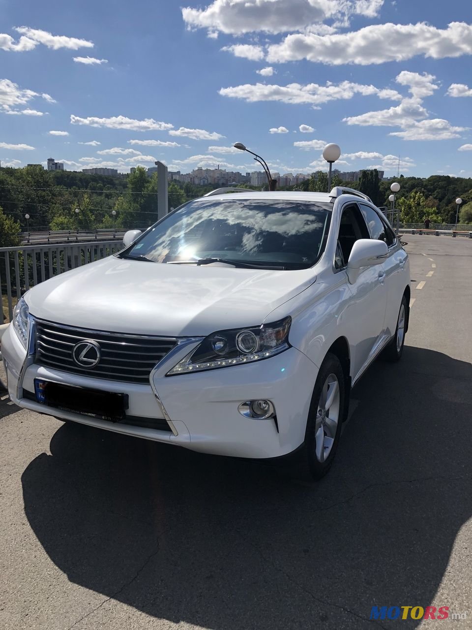 2013' Lexus Rx Series photo #1