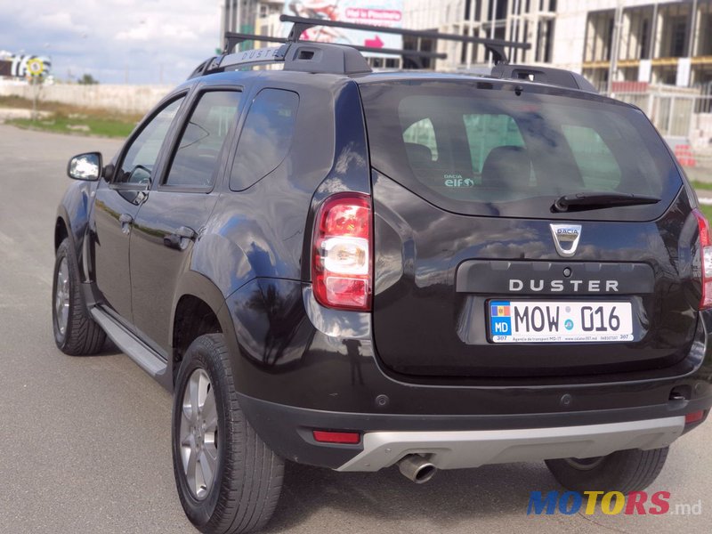 2016' Dacia Duster photo #4