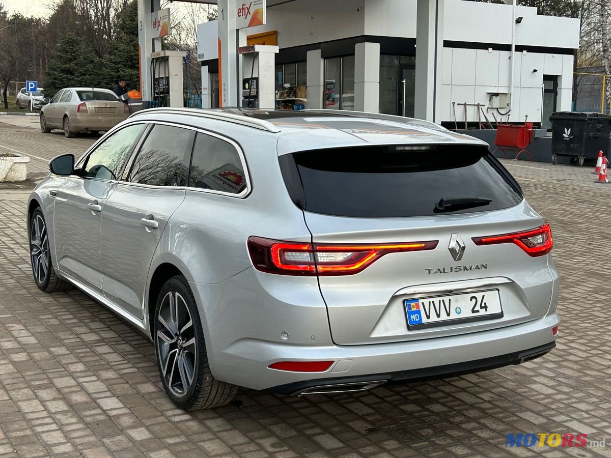 2018' Renault Talisman photo #5