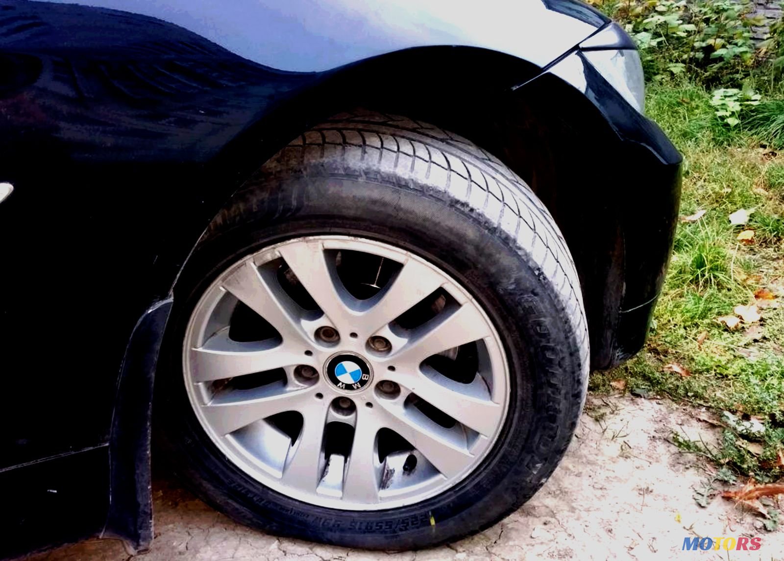 2008' BMW 3 Series photo #3