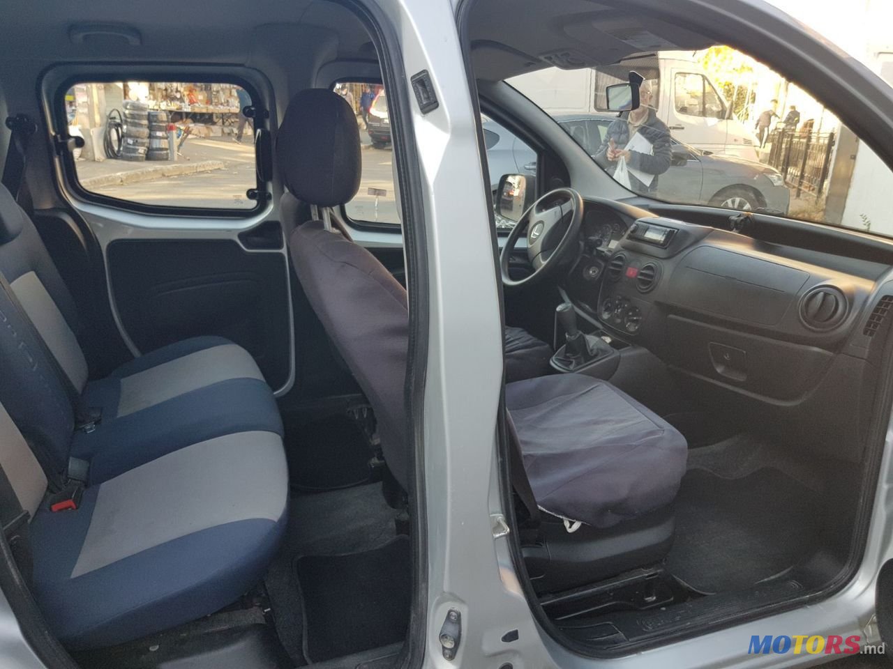 2012' Citroen Nemo photo #5