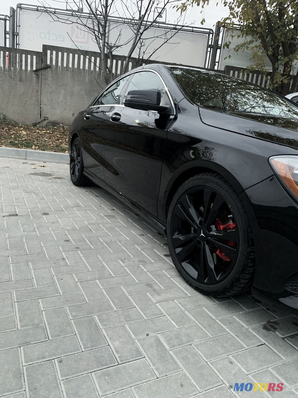 2017' Mercedes-Benz Cla photo #2