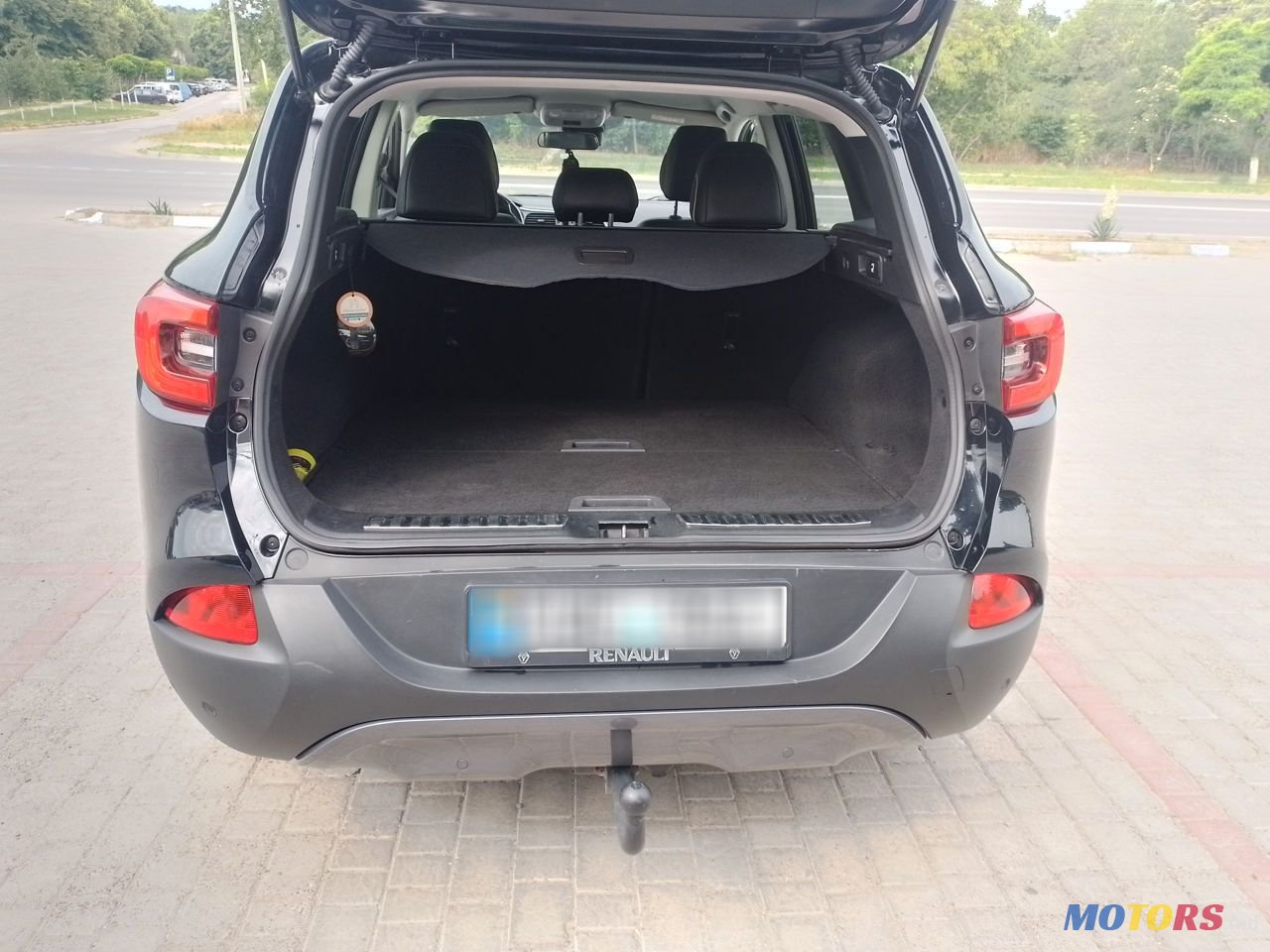 2018' Renault Kadjar photo #5