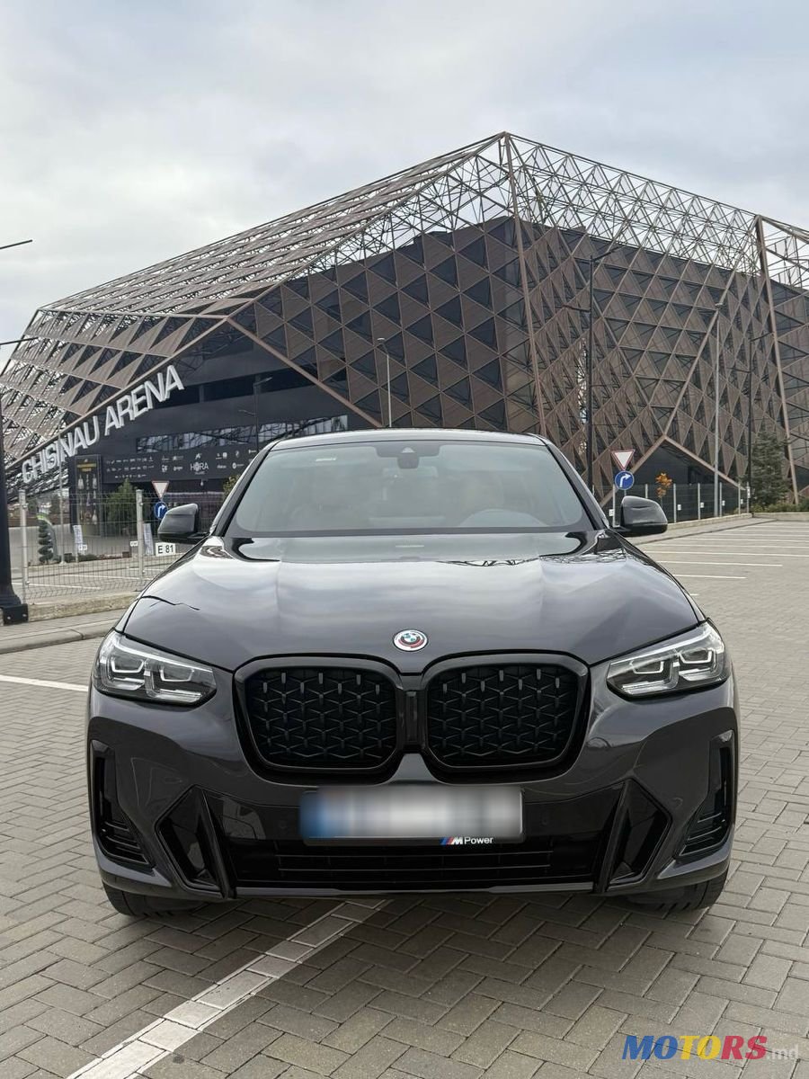 2023' BMW X4 photo #3