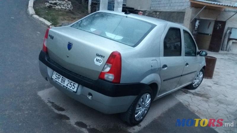 2006' Dacia Logan photo #3