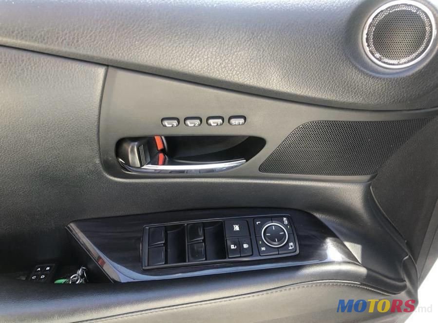 2013' Lexus Rx Series photo #6