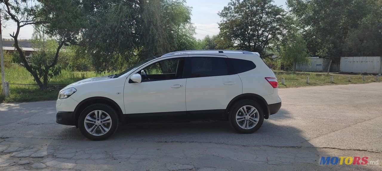 2011' Nissan Qashqai photo #5