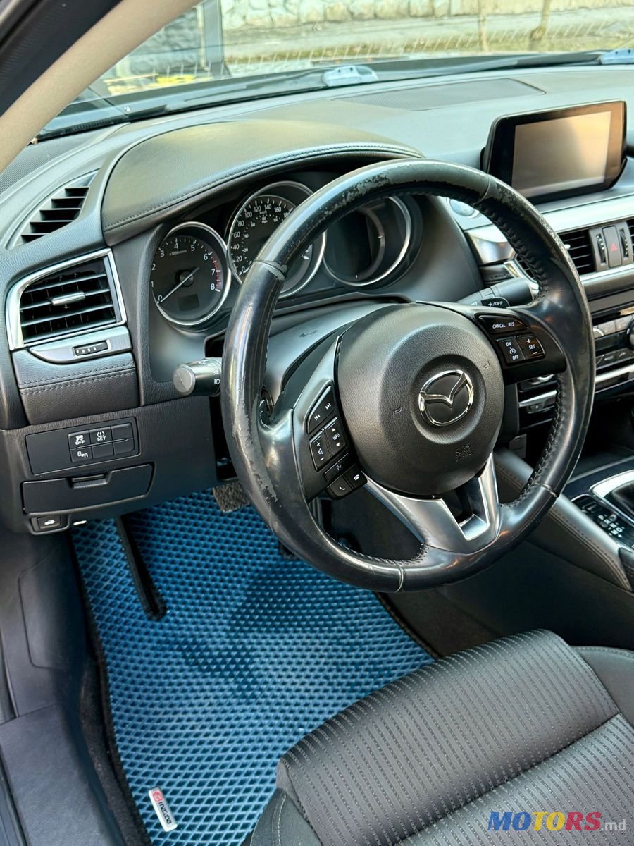 2016' Mazda 6 photo #4
