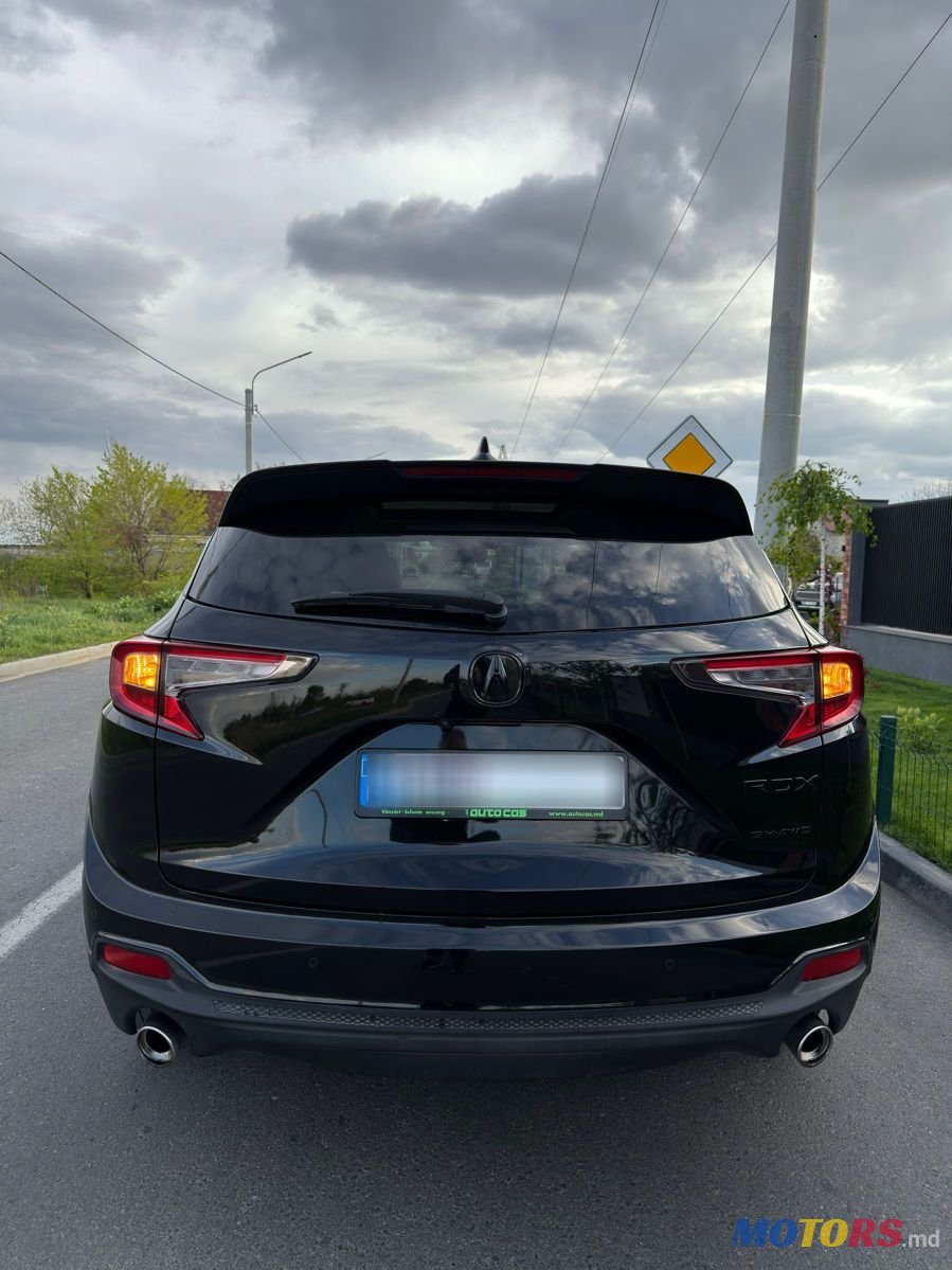 2019' Acura RDX photo #2