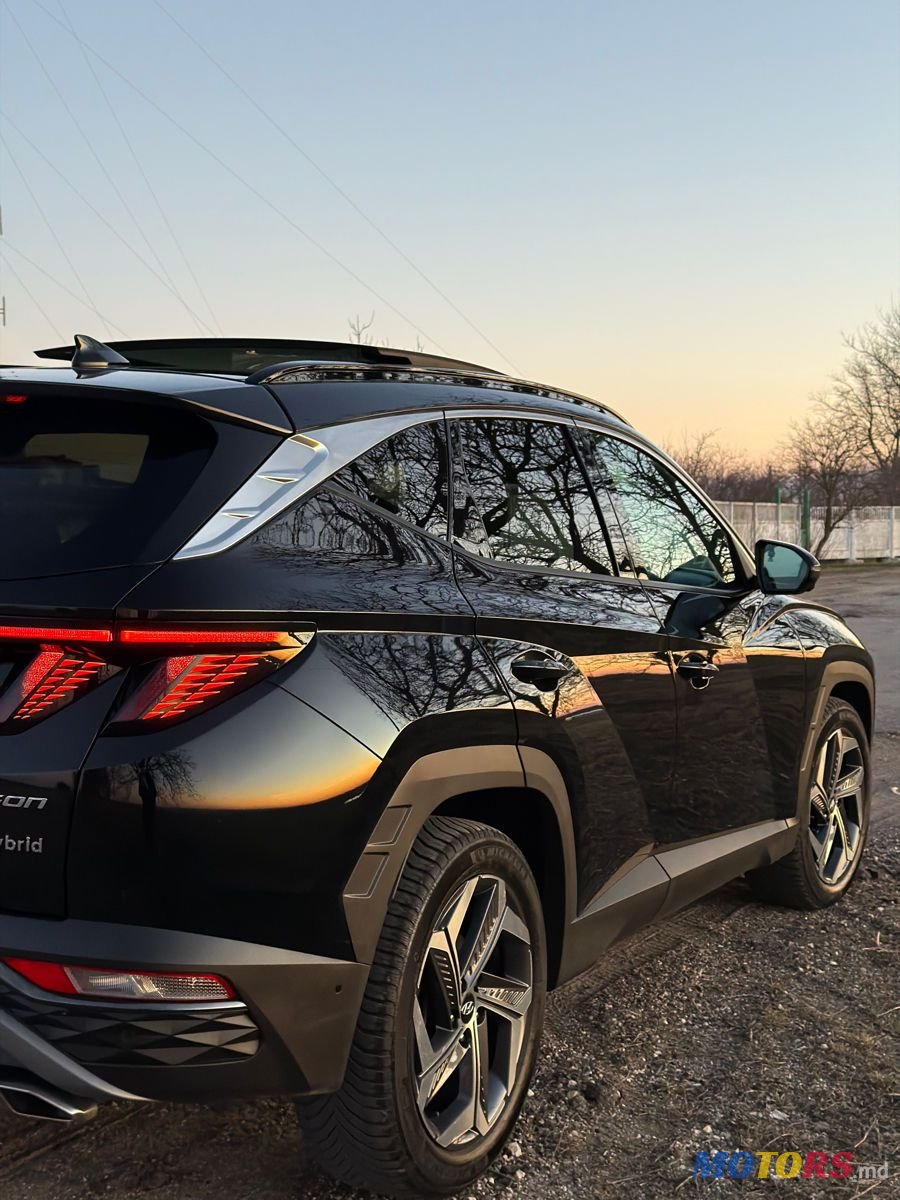 2022' Hyundai Tucson photo #6