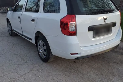 2018' Dacia Logan Mcv