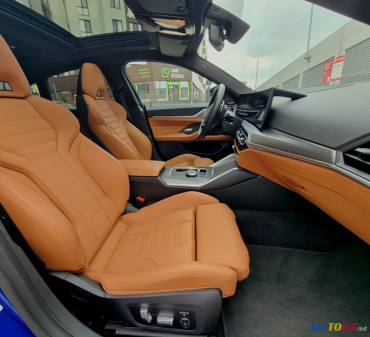 2023' BMW 4 Series photo #6