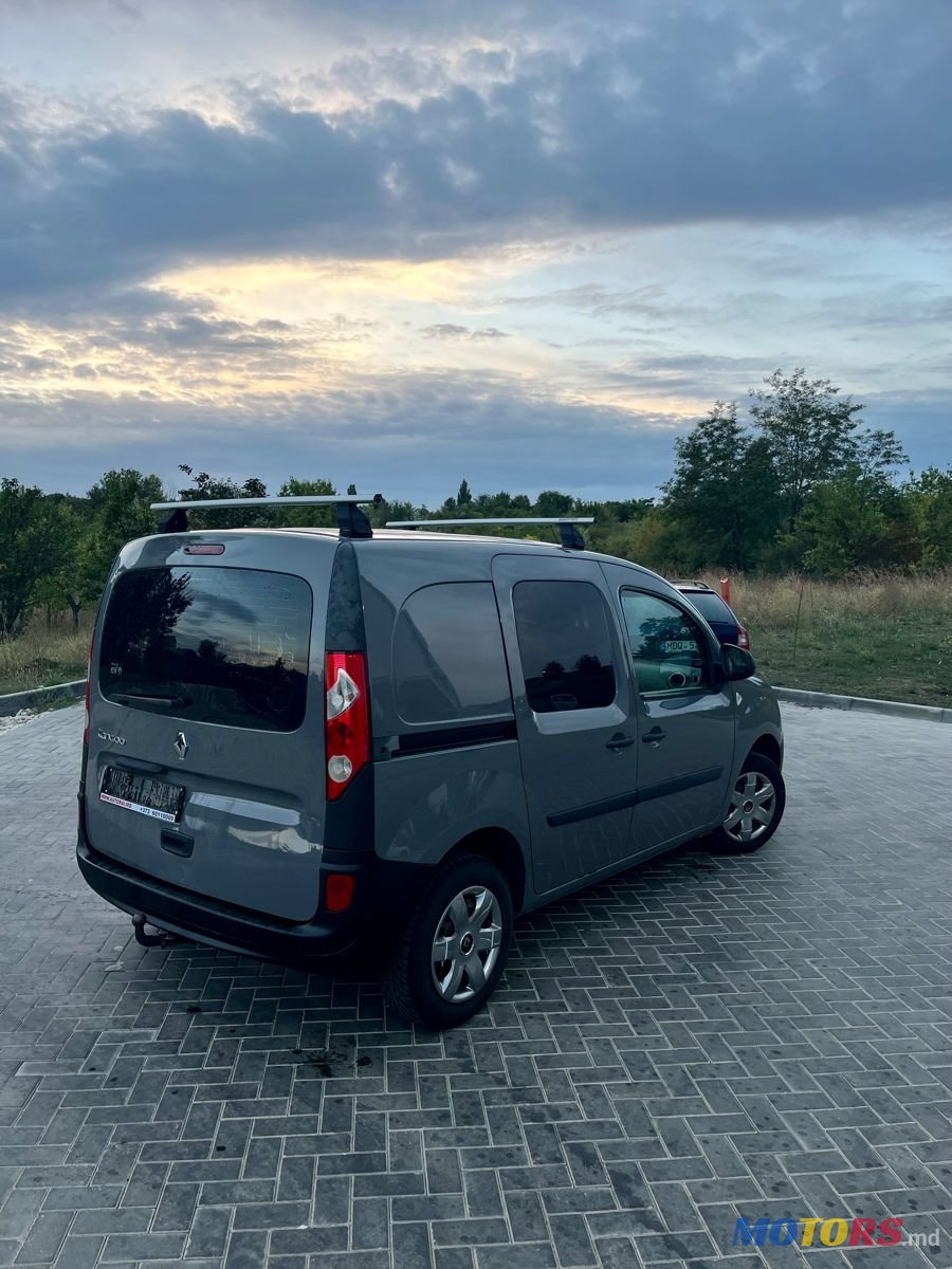 2013' Renault Kangoo photo #3