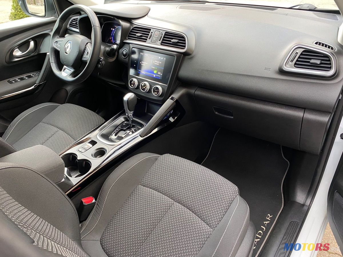 2019' Renault Kadjar photo #5