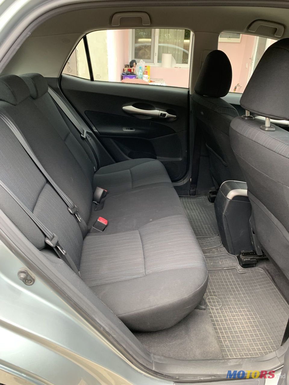 2008' Toyota Auris photo #1