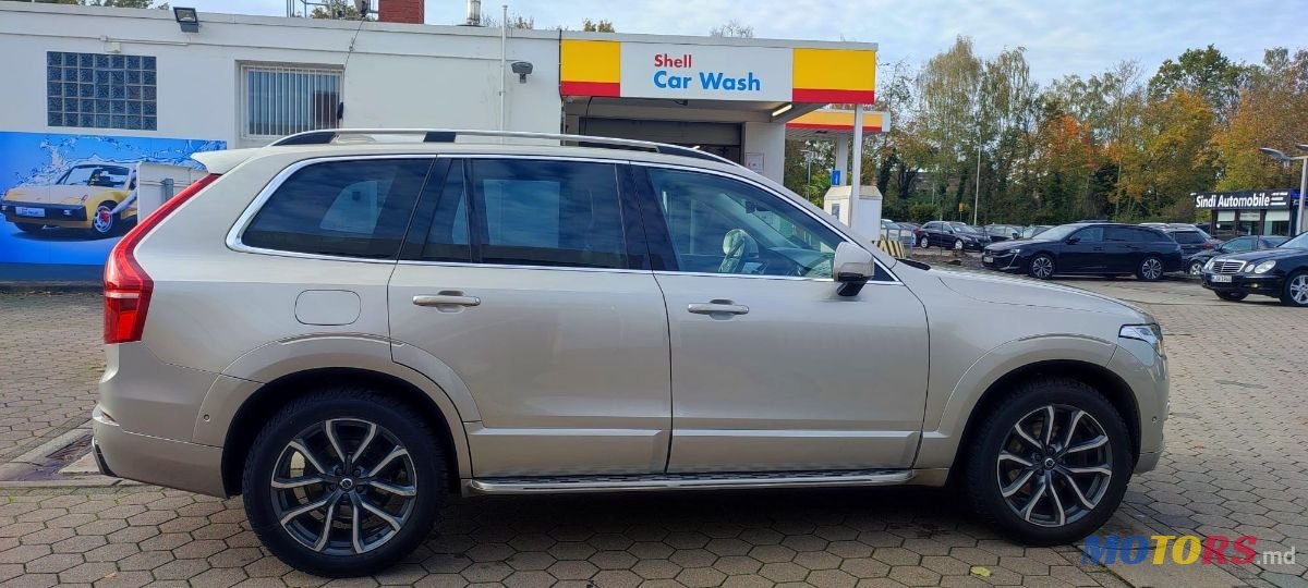 2015' Volvo XC90 photo #5