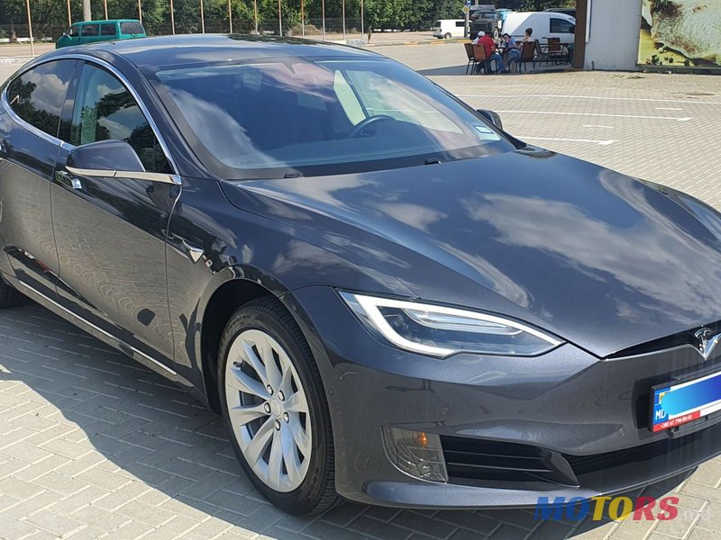 2017' Tesla Model S photo #1