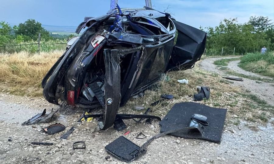 Sfârșit negru de săptămână într-un sat din raionul Florești. Doi tineri și-au pierdut viața