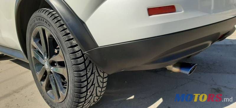 2012' Nissan Juke photo #6