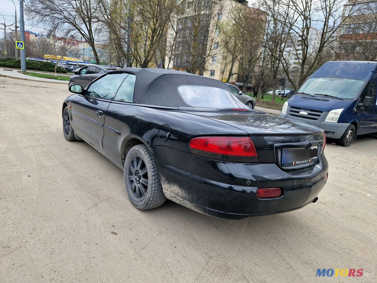 2006' Chrysler Sebring photo #3