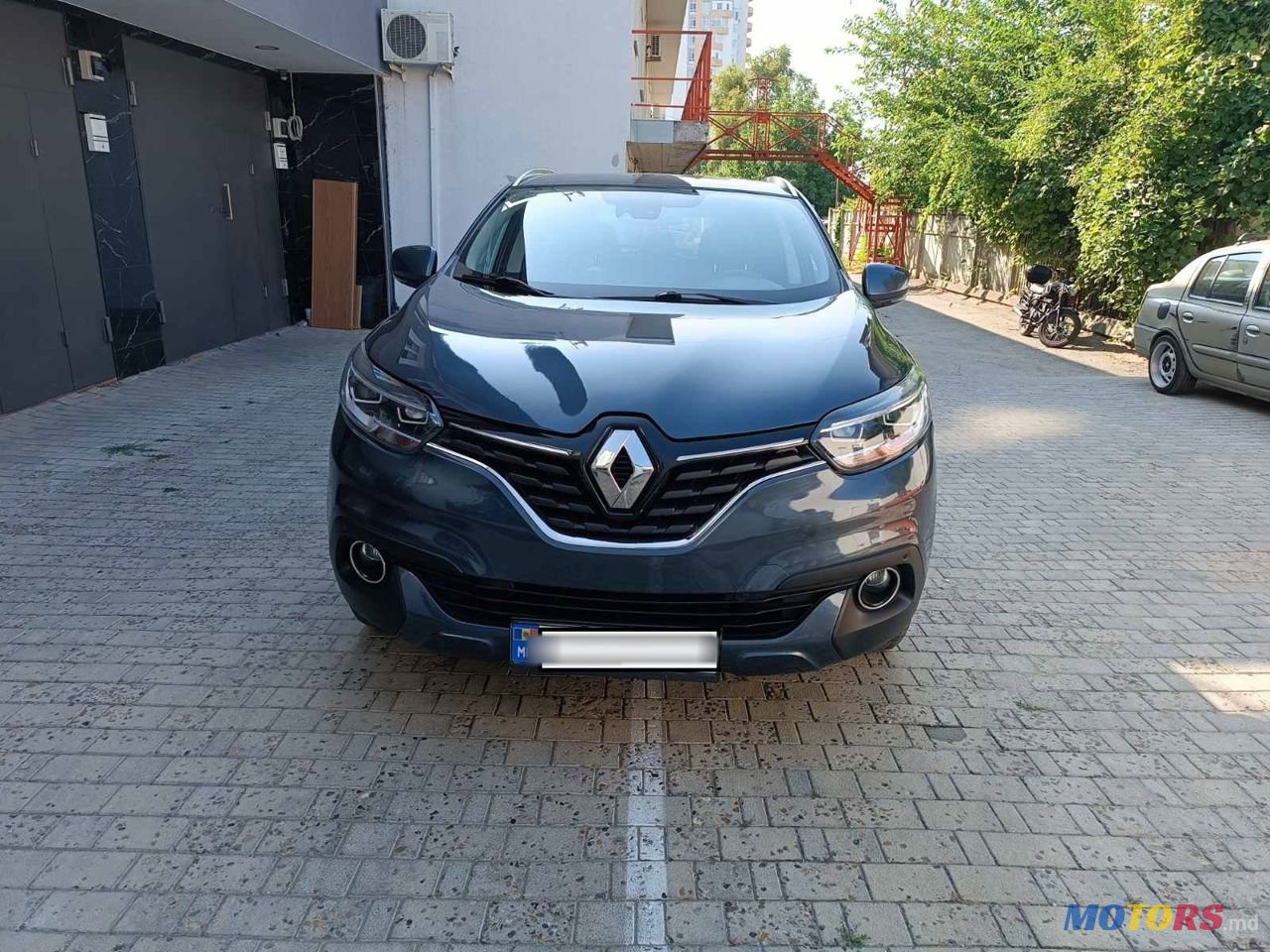 2017' Renault Kadjar photo #2