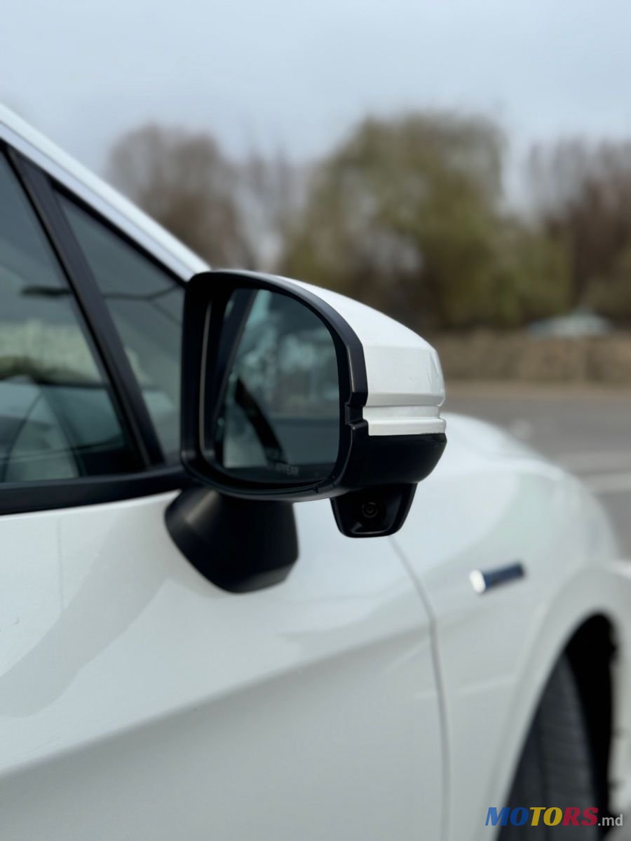 2018' Honda Clarity photo #3