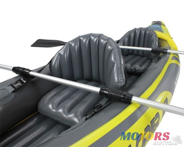 2016' Intex explorer k2 sport photo #2