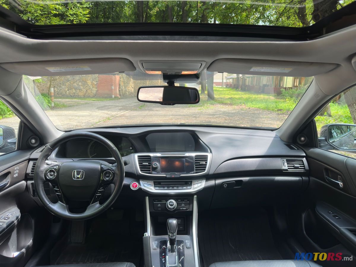 2014' Honda Accord photo #6