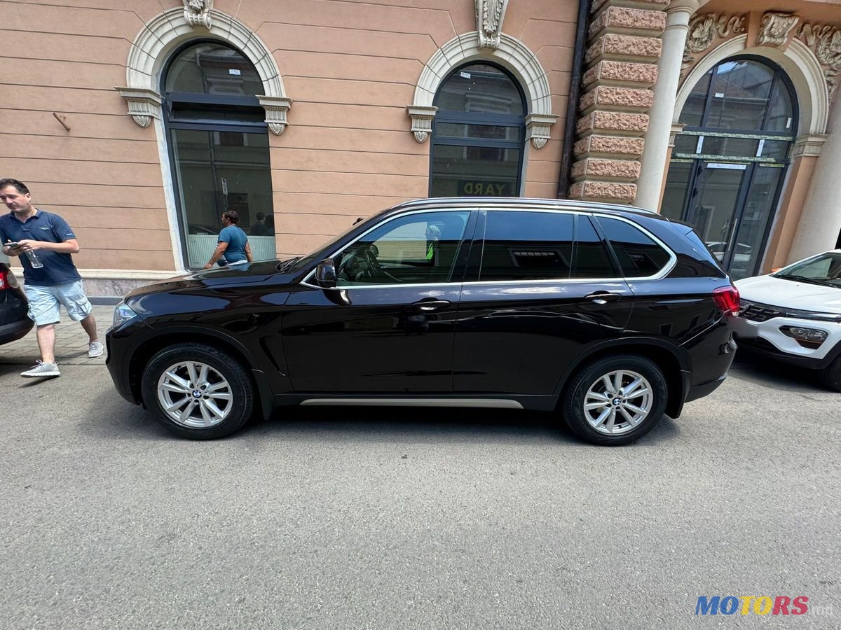 2016' BMW X5 photo #2
